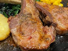 -萨莉亚意式餐厅(杭州滨江天街店)