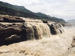-陕西黄河壶口瀑布旅游区