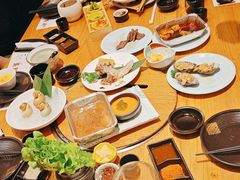 -赤坂亭·M9和牛烧肉·铁板烧·日料398放题(长泰广场店)
