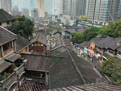 -重庆十八梯传统风貌区