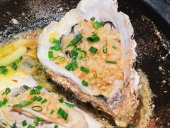 -恭喜上堓砂锅焗·海鲜大排档(闵行龙湖店)