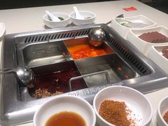 -海底捞火锅(上元大街店)