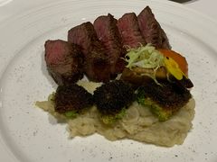 香煎牛肩扒-K·Kitchen KK牛扒厨房(江南西店)