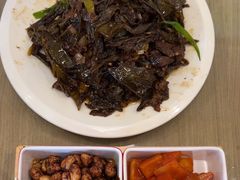 -英兰朝族饭店·英兰锅包肉(佳园路店)