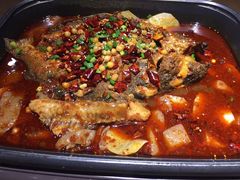 -龙门烤鱼(东方宝泰店)