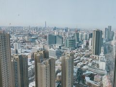 -唐拉雅秀酒店-西锦汇空中BBQ·思创餐厅