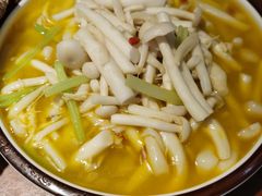 鸡丝绘珍菌-意满花千醉(金茂览秀城店)