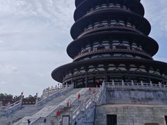 -隋唐洛阳城明堂天堂景区