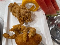 妥炸鸡-龍歌自助小火锅(崂山丽达店)