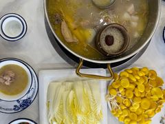 -朴小妹人参鸡汤火锅(长白山万达店)
