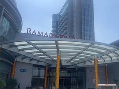 -上海华凯华美达广场酒店