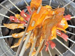 -炭虎子水浒烤肉(梦时代店)