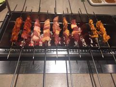 -丰茂烤串(钦州北路店)