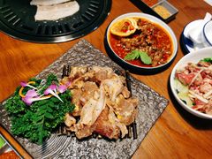 -正宗齐齐哈尔烤肉·齐牛哥鲜切炭火烤肉(杭州总店)