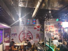 大堂-马路牙子地桌烤肉(工体店)