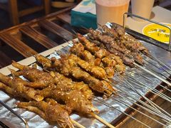 -早酒肖汉老味拌面