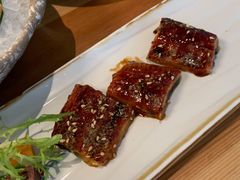 鳗蒲烧-王鼎精致料理铁板烧(世博源店)