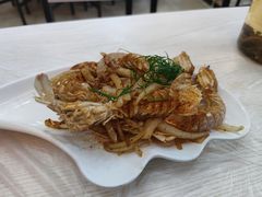 -覃记海鲜美食餐厅
