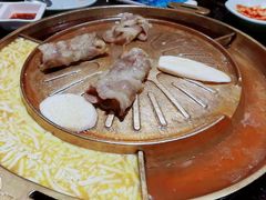 -猪啊牛呀羊啊铜盘烤肉(正大广场店)