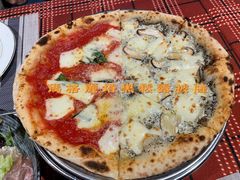 双拼披萨-Primo·丽莫意大利窑烤披萨