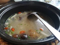 -自游人·美食一楼·地道徽菜(三十年名店)