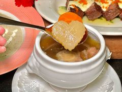 -OLD TREE老树咖啡·西餐厅(台山人工湖店)