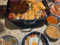 -姜胖胖无限自助烤肉(弹子石店)