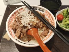 -牛邸·烧肉饭(来福士店)
