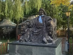 -大汗行宫园林餐厅