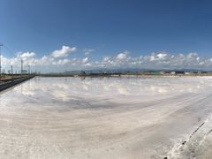 -莺歌海盐场