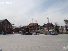-大召寺明清一条街