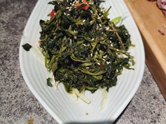 -华盛园卷子王农家菜水库鱼