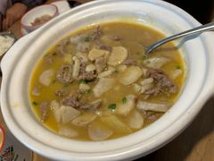 芋艿滑牛肉-新白鹿餐厅(城西银泰城店)