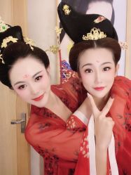 -盘子女人坊古装写真摄影(厦门总店)