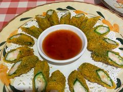 -龙桥私厨·姜花菊花过桥鱼·顺德菜(容桂店)