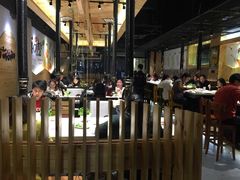 -正宗齐齐哈尔烤肉·齐牛哥鲜切炭火烤肉(杭州总店)