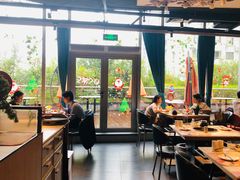 大堂-煲宫猪肚鸡(晶品店)