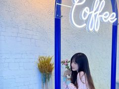 -Blue Concept Cafe&Farm·關於藍