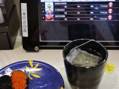 -京樽回転寿司(奥林匹克店)