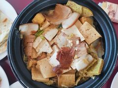 -北京龙庆四季香农家饭庄·灶台鱼·碳烤虹鳟鱼(龙庆峡店)