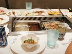 -星伦多自助料理·涮烤一体(奉贤龙湖天街店)