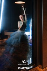 点击看大图 -MANLI BRIDAL婚纱