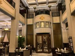 -上海和平饭店 Fairmont Peace Hotel