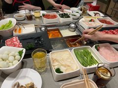 -海底捞火锅(太阳宫凯德mall店)