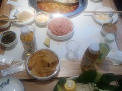 -蜀留香火锅(社会山店)