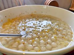 桂花酒酿圆子-大牌大·传统杭帮菜(湖滨店)