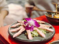 脱骨鸭掌-谭鸭血老火锅(漳州路店)