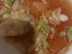 -吕氏疙瘩汤·海鲜新鲁菜(海州利群店)