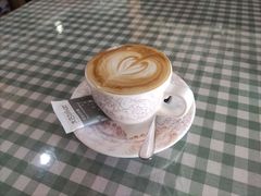 -上岛咖啡(华源四里店)