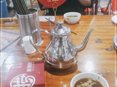 -捞围鲜·港式打边炉(海阳路店)